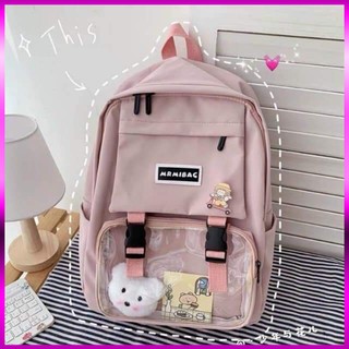 Balo xinh xắn MrMibag