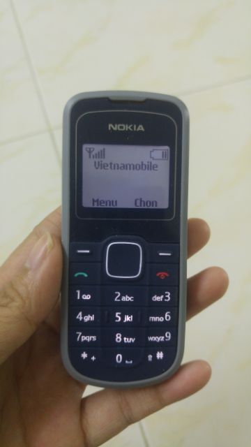 ĐIỆN THOẠI NOKIA 1202 - HÀNG ZIN TỒN KHO