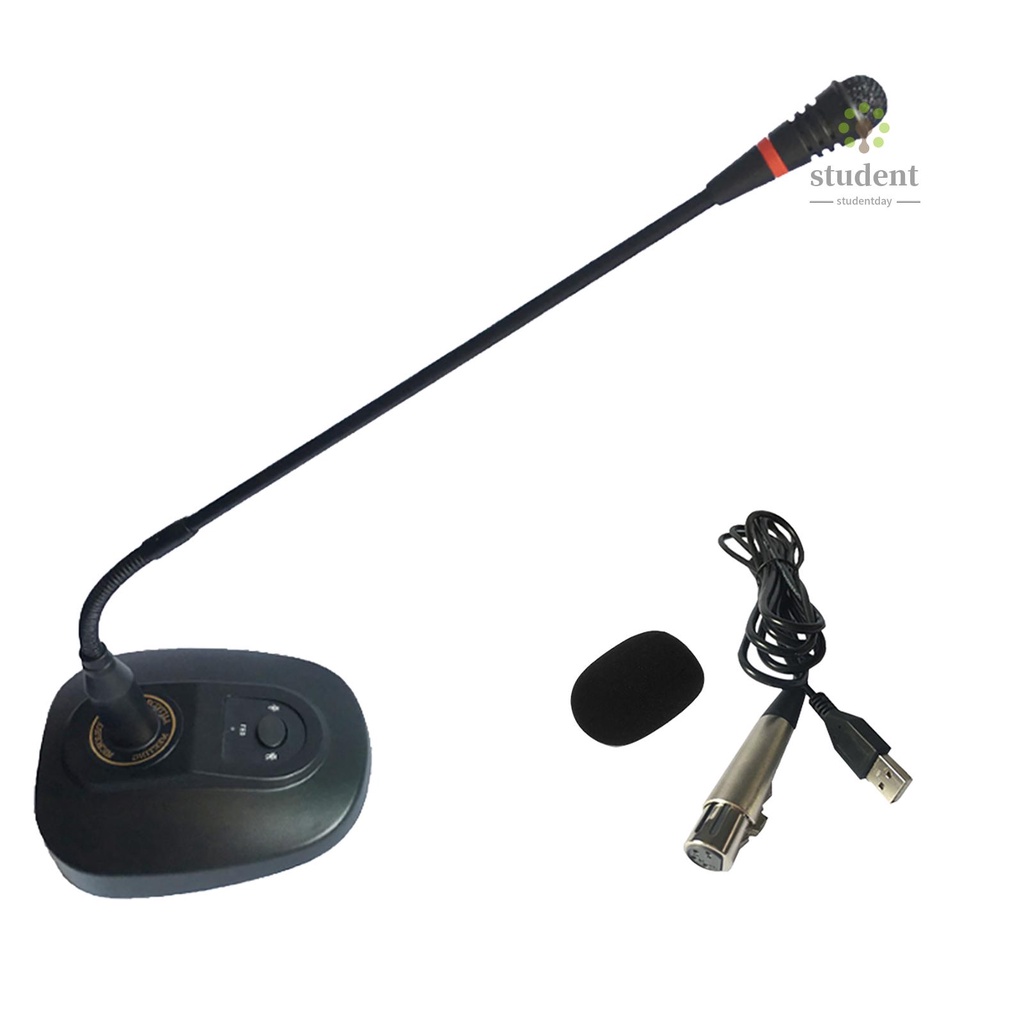 Micro Usb Có Dây Để Bàn Có Thể Điều Chỉnh Tiện Dụng Cho Pc Laptop