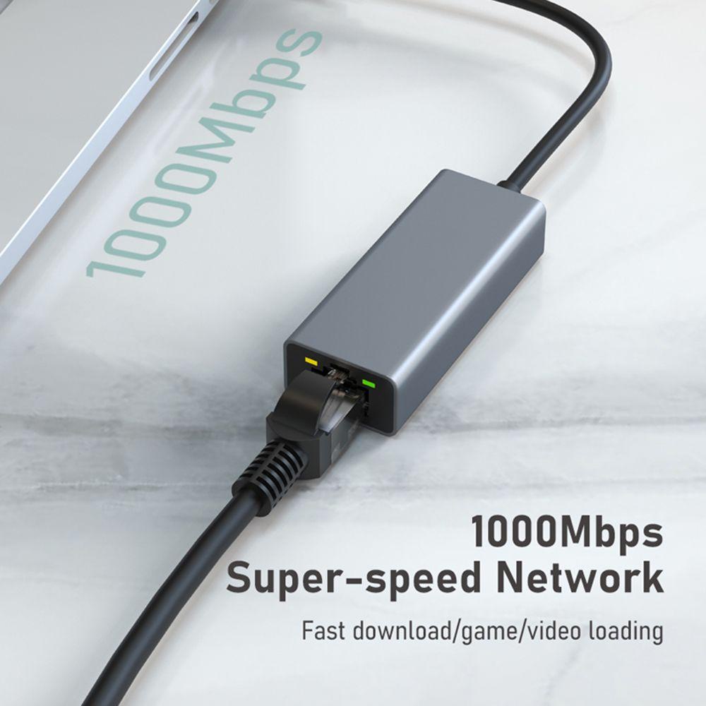 BORAG Card Mạng LAN Mở Rộng 1000Mbps Cho Switch Dell Lenovo Xiaomi