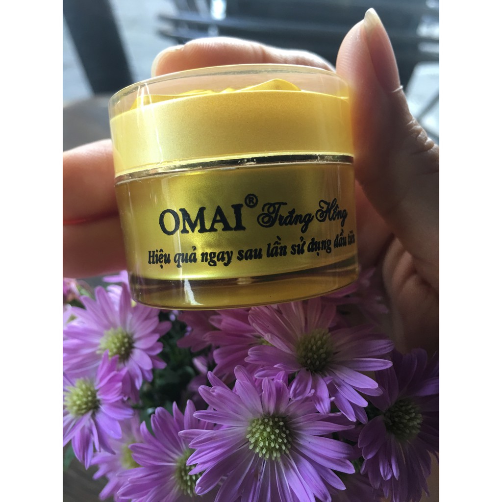 KEM MỤN, MỜ SẸO MỜ THÂM OMAI 12g | BigBuy360 - bigbuy360.vn