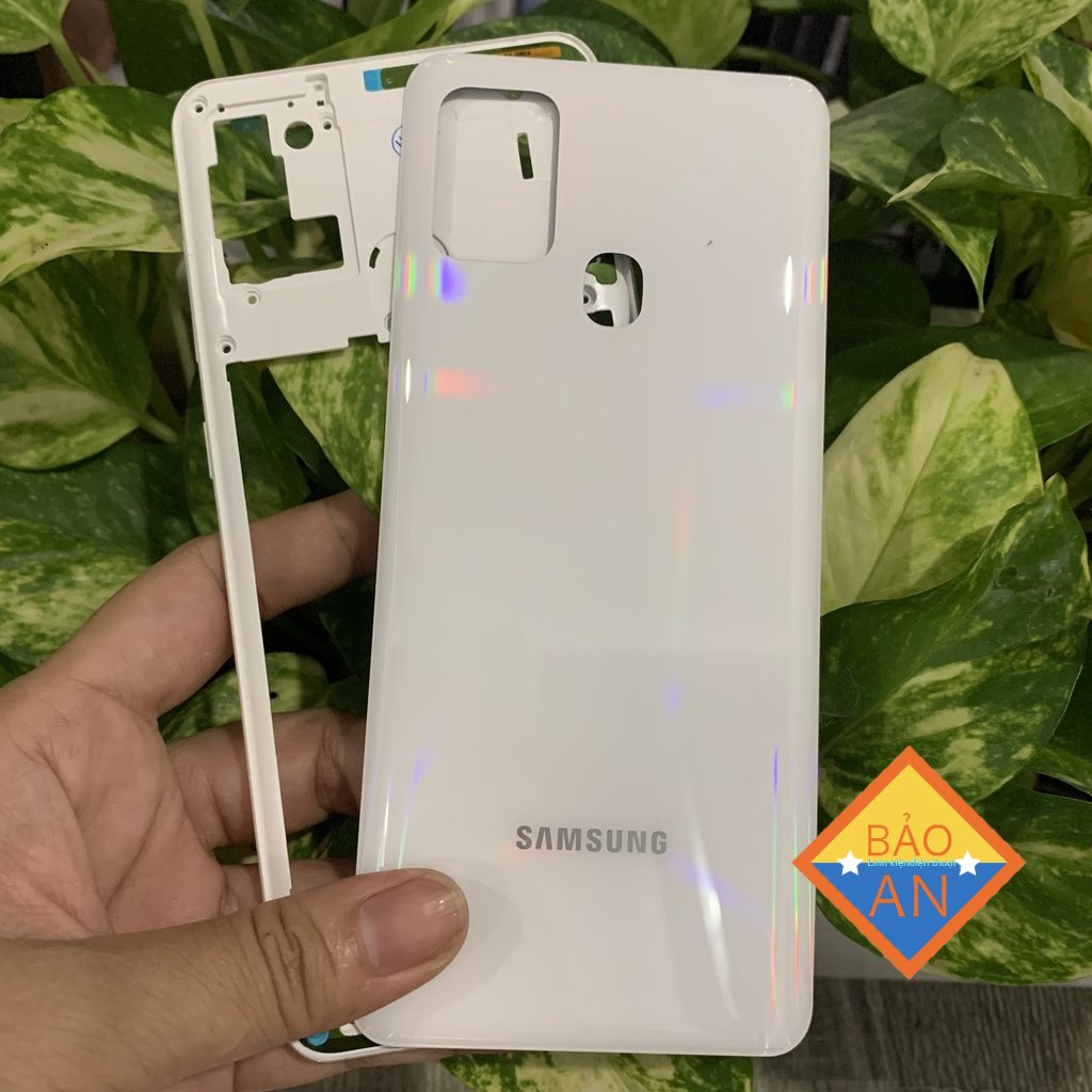 Nắp lưng , Viền , Samsung A21S