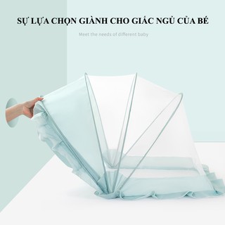 Màn Chụp Gấp Gọn Cho Bé Yêu.