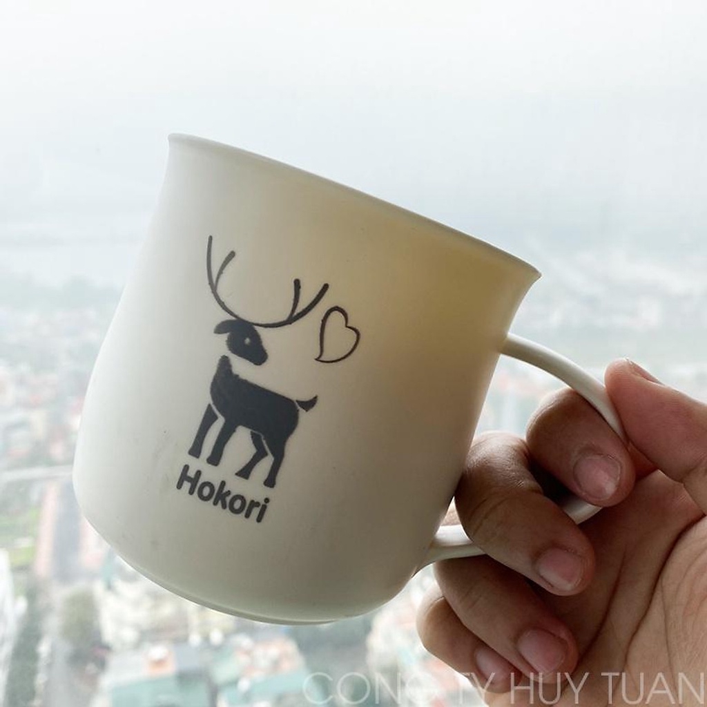 Cốc HOKORI 350ml No.6369