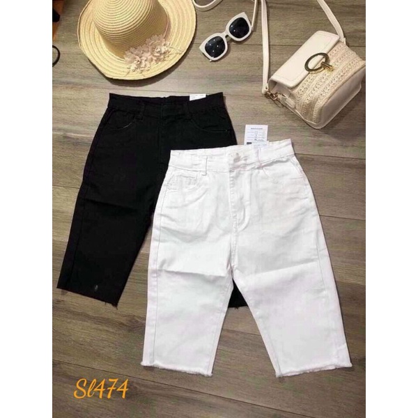 Quần ngố kaki mềm. lẻ = sỉ