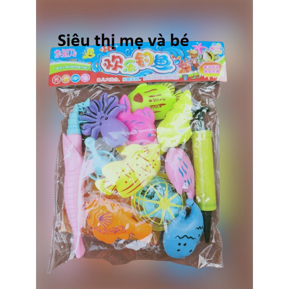đồ chơi Việt, câu cá siêu thị cao cấp an toàn giá rẻ nhất