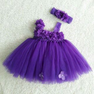 Combo 2 set nguyên liệu đầm tutu