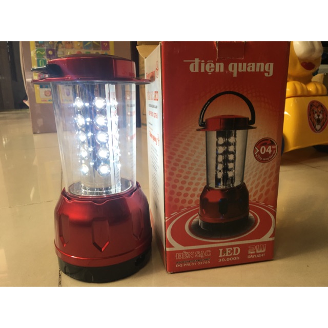 ĐÈN SẠC LED CẦM TAY ĐIỆN QUANG