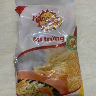 Mì trứng happy price