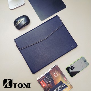 Bao da thật cho Macbook 11 12inch handmade TONI