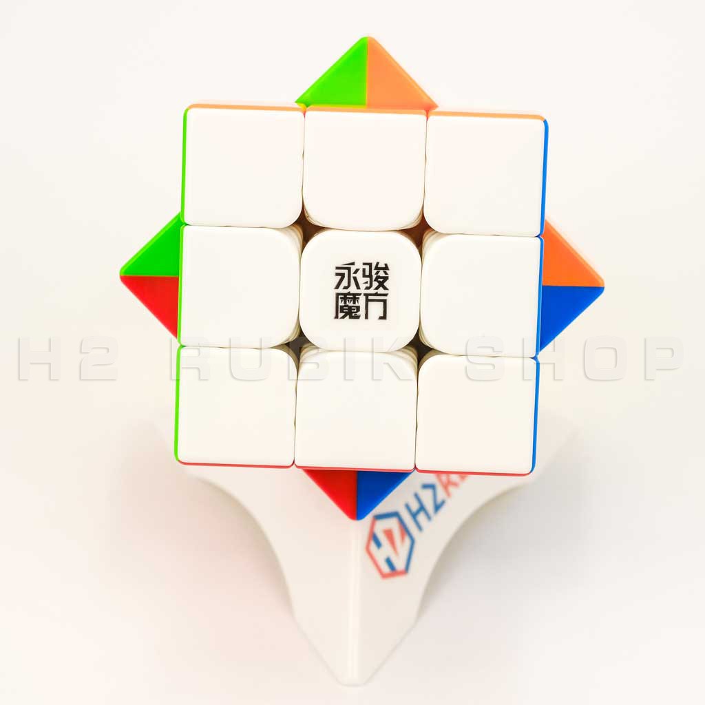 YJ YuLong 3x3 V2 M (có nam châm sẵn) Rubik 3x3 không viền có nam châm sẵn giá rẻ