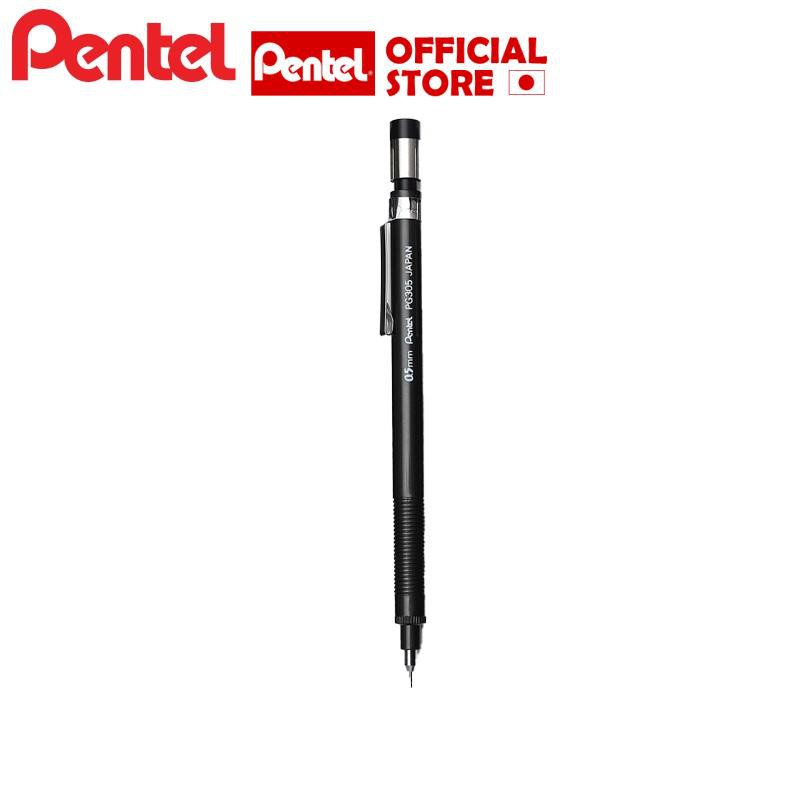 Bút Chì Kim Kỹ Thuật Pentel PG303| Kích Cỡ Ngòi 0.3mm