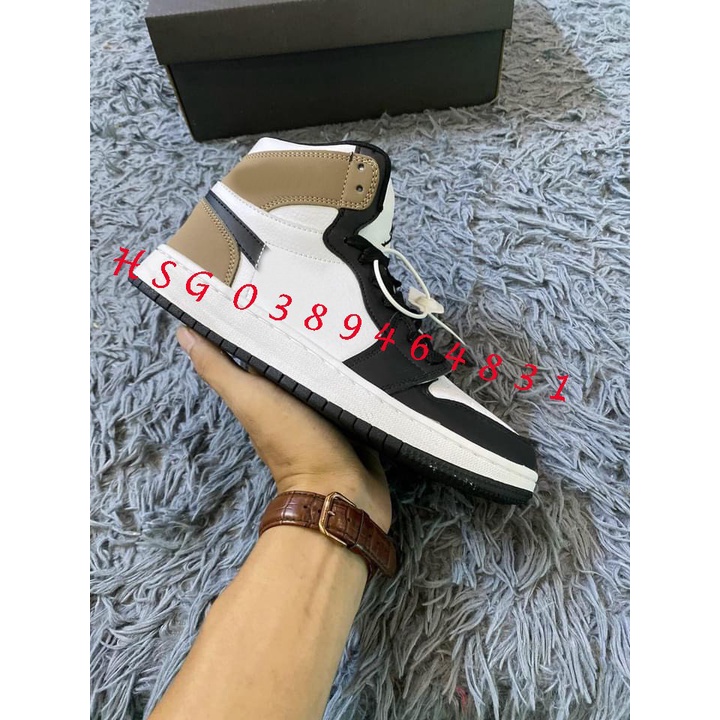 Full hộp bill Giày thể thao sneaker J1 cổ cao các màu đang đuọc yêu thích nhất