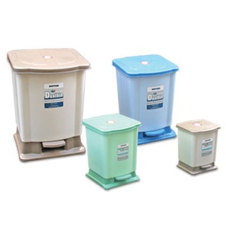 THÙNG RÁC NHỰA DUY TÂN ĐỦ SIZE