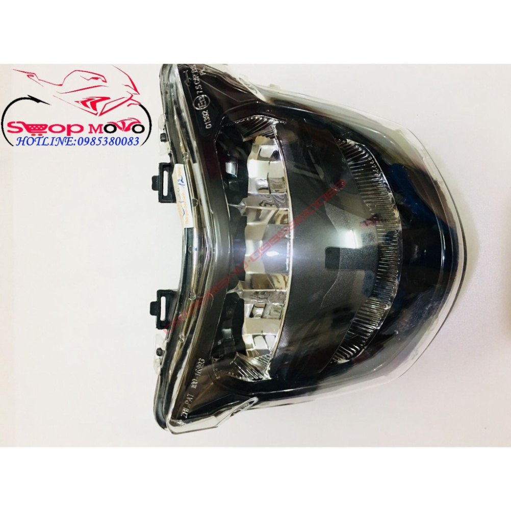 Pha LED 2 tầng Ex150 sporty ver2 CHÍNH HẢNG ZHIPAT Ảnh thật Sp