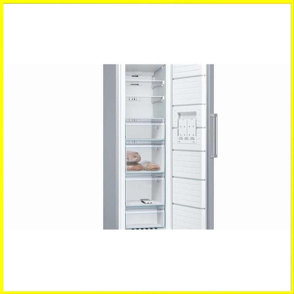 Tủ Lạnh Side By Side Bosch GSN36VI3P - Seri 4 TGB nhập khẩu nguyên chiếc ( Cam Kết Chính Hãng )