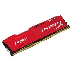 Ram Kingston Hyper Fury DDR4 bus 2400-8GB