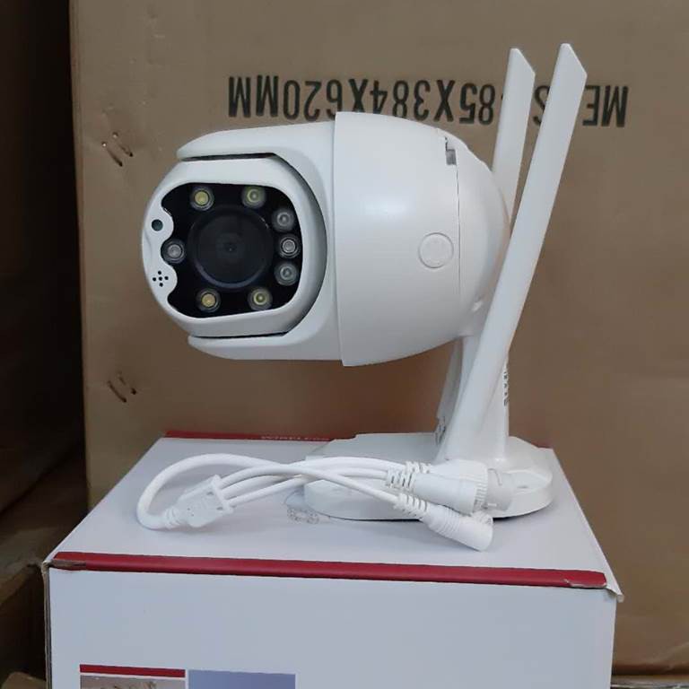 Camera Wifi IP app CAMHIpro An Ninh Giám Sát Ngoài Trời 1080P-2.0MP quay đêm có màu | BigBuy360 - bigbuy360.vn