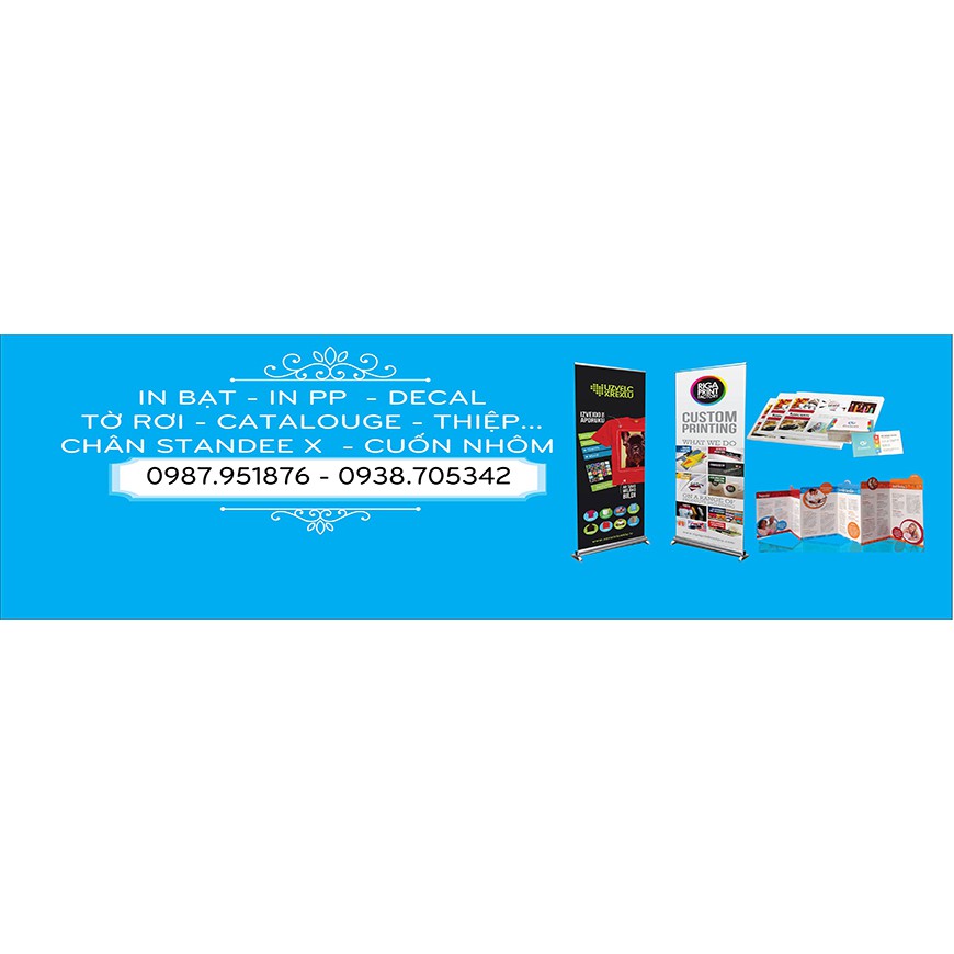 Thiết kế standee - .....................................................................................................