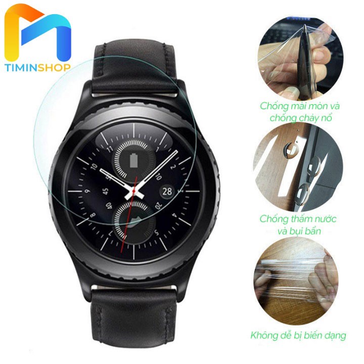 [2 miếng] Dán Huawei watch GT/ GT2 - chính hãng SIKAI