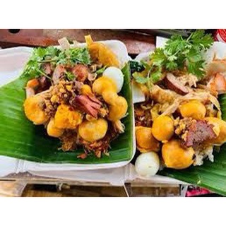 TRỨNG GÀ NON