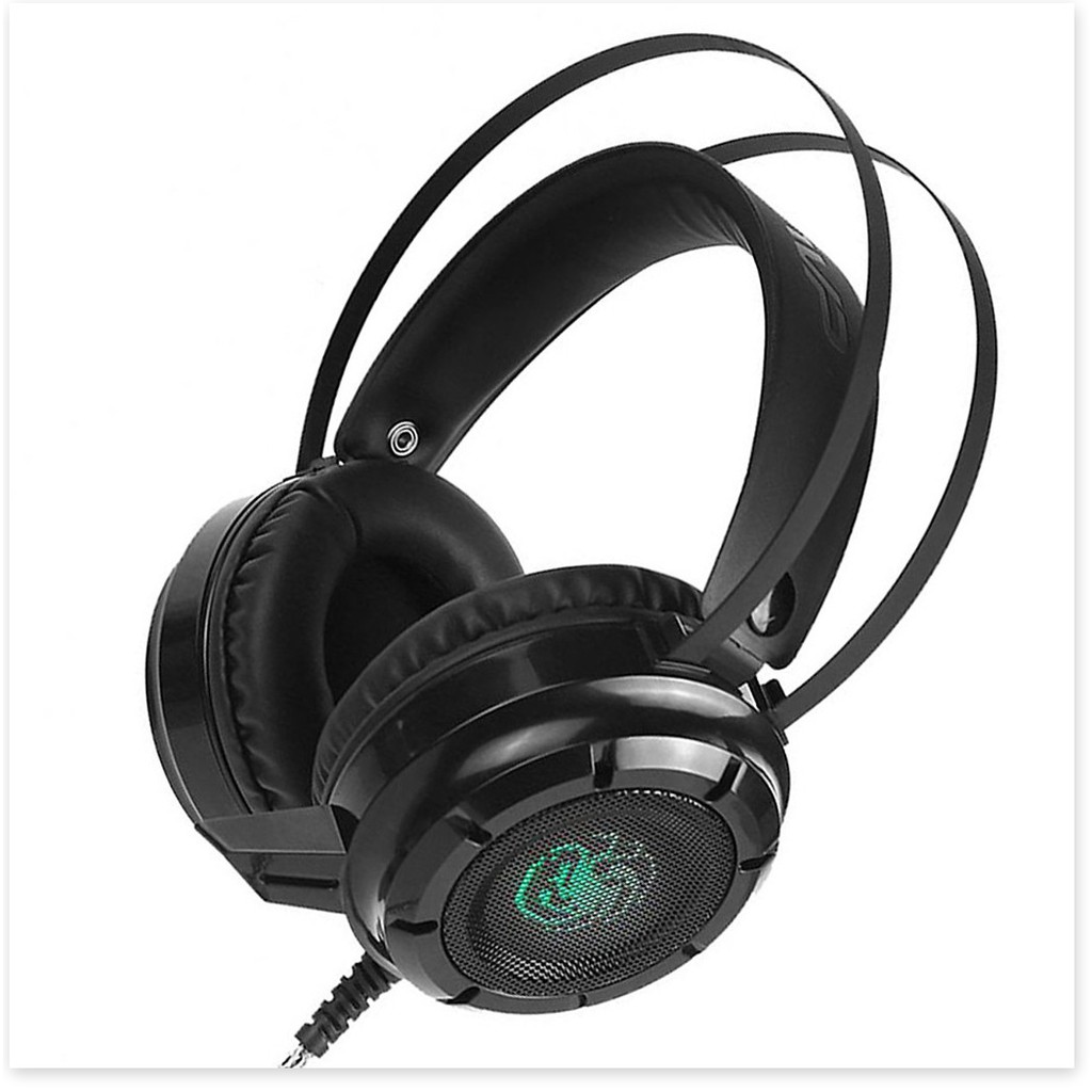 Tai nghe chụp tai chuyên game EXAVP N62 có Rung và Led Âm thanh sống động / Headphone gaming