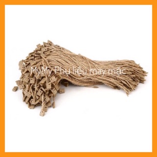 Dây tag treo nhãn mác Sợi Thừng - 100 sợi