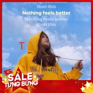 Áo Hoodie Uncover OFF vàng TTG537 -Hàng nhập khẩu