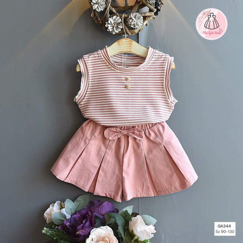 Set đồ xinh xắn cho bé