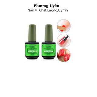 Nước phá gel vinimay, Nước phá gel coco siêu nhanh 15ml chính hãng