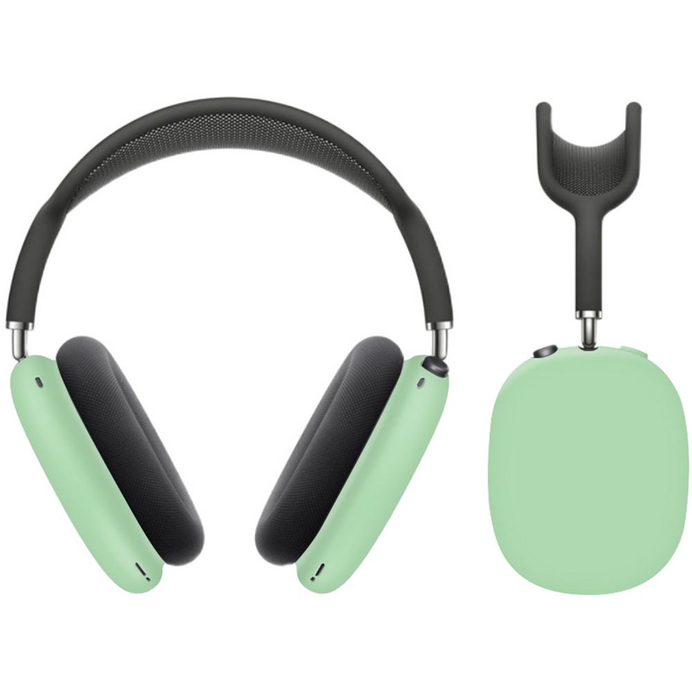 MYRONGVN Vỏ Hộp Đựng Tai Nghe Không Dây Mềm Cho AirPods Max