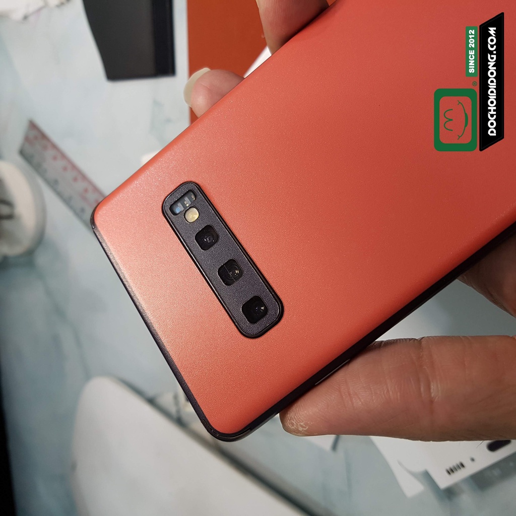 Skin đổi màu Samsung S10 Plus