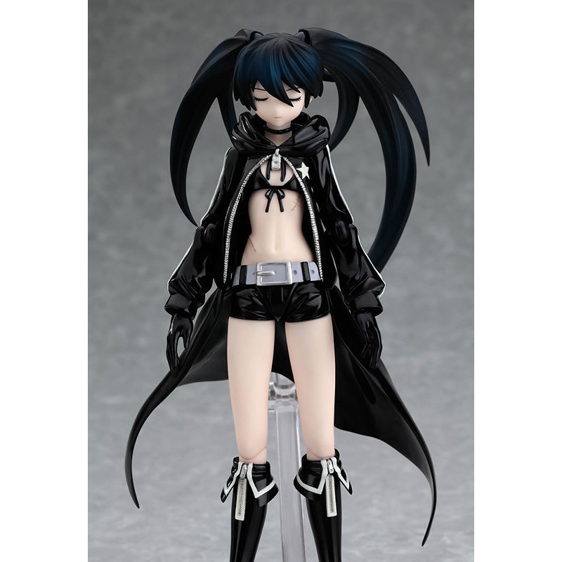 Mô hình đồ chơi nhân vật trong phim hoạt hình Black Rock Shooter 15cm