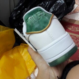Giày Airforce 1 NAIKE Jade