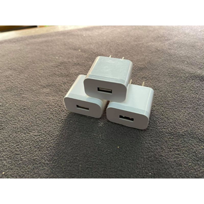 BỘ SẠC XIAOMI 5V-2A ZIN BÓC MÁY MICRO USB, TYPE - C - Bảo Hành 3 Tháng
