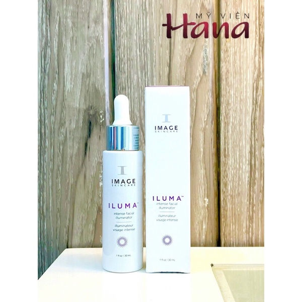 Serum giảm nám sáng da Image iluma intense iluminator