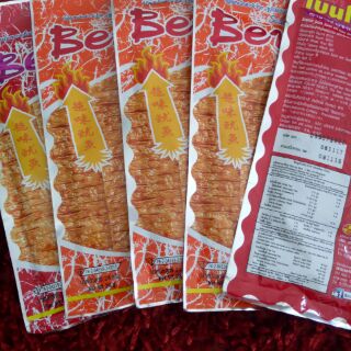 10 Gói Mực Bento 24g