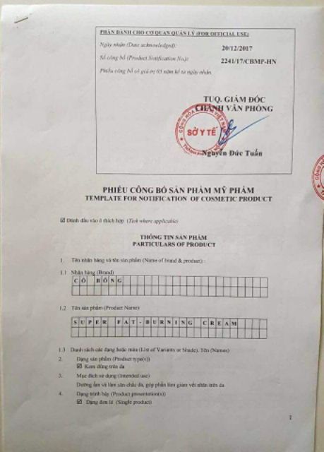 Combo 2 kem tan mỡ cô bông (kèm thước dây | BigBuy360 - bigbuy360.vn