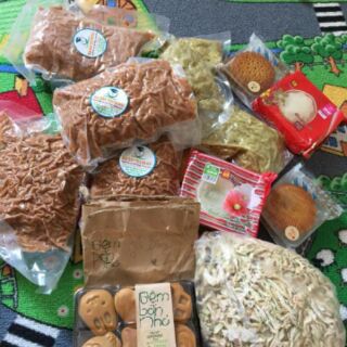 Ruốc  tép Cát Bà 200gr