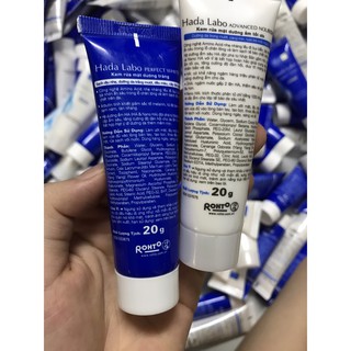 SỮA RỬA MẶT HADA LABO 20G
