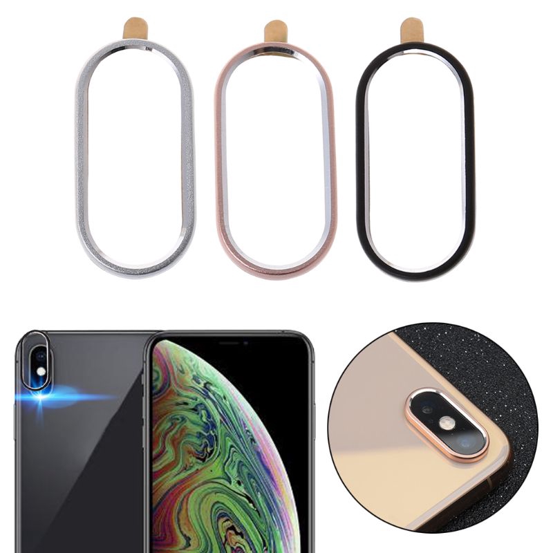 Vòng bảo vệ Camera sau Cho Apple Iphone Xs Max
