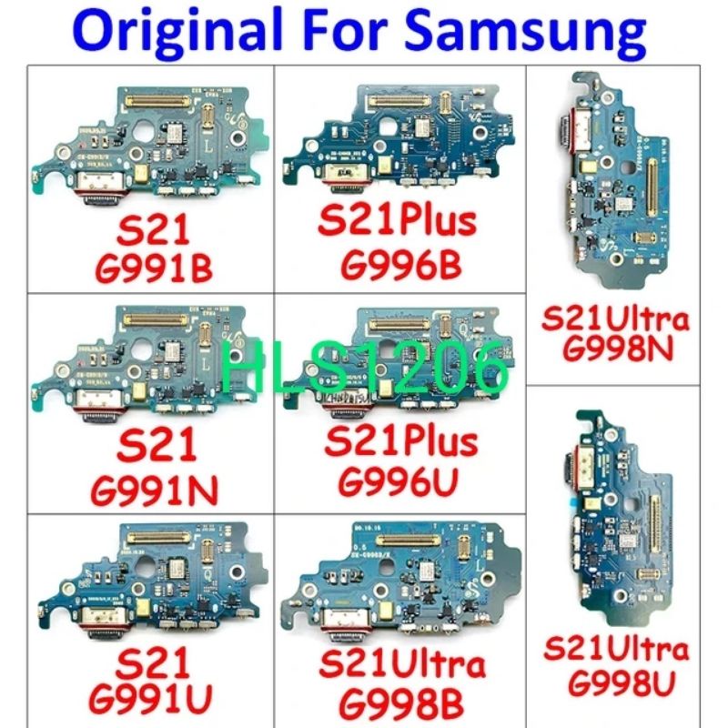 Chân sạc samsung S21 Plus S22 Ulltra Zin hãng bảo hành