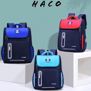 Balo học sinh chống gù Balo Gấu Cho Bé Cấp 1 SM BABY Chống Gù,Có Phản Quang,Chống Thấm Nước,Nhiều Ngăn Tiện Dụng.
