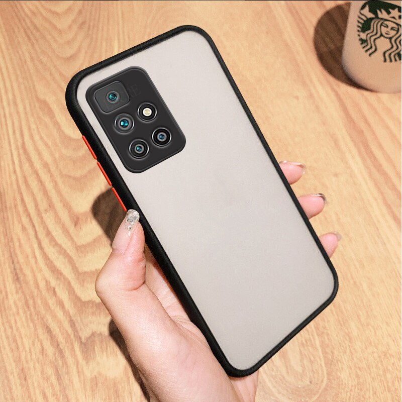 Ốp điện thoại trong suốt cho XIAOMI 11T PRO REDMI 10 NOTE 10S PRO POCO X3 GT MI 11 ULTRA LITE POCO X3 GT M3 PRO