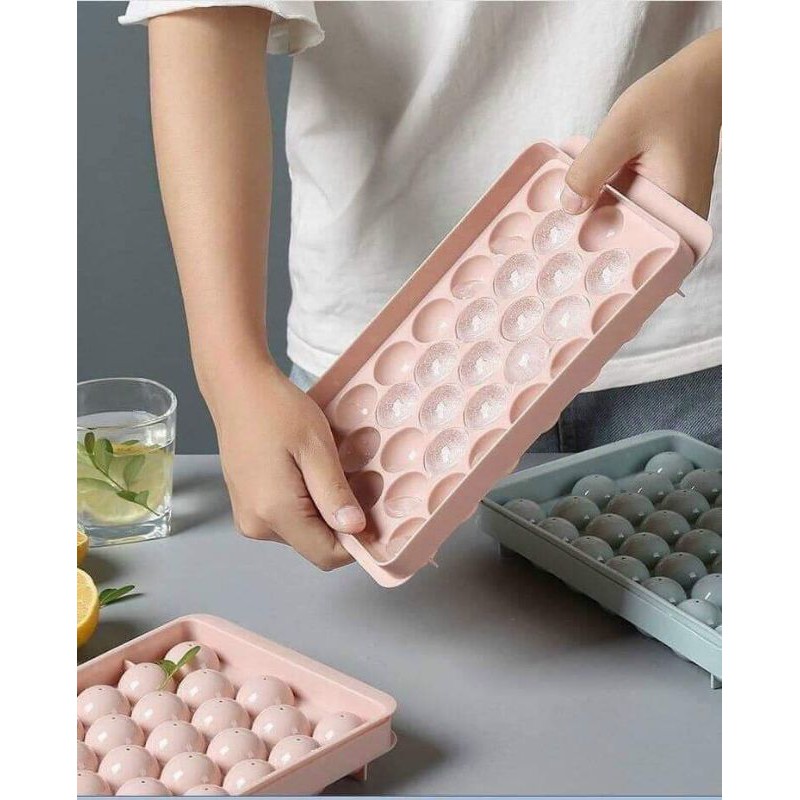 Khay làm đá ,làm thạch thế hệ mới đảm bảo vệ sinh vừa đẹp vừa rẻ