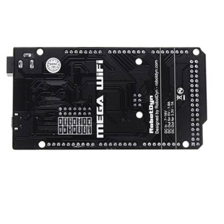 Wemos Arduino Mega2560 R3 Wifi Esp8266