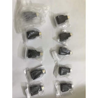 ĐẦU ĐỔI MICRO HDMI sang HDMI