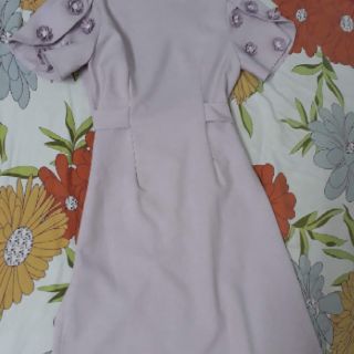 Pass đầm Rập hồng used