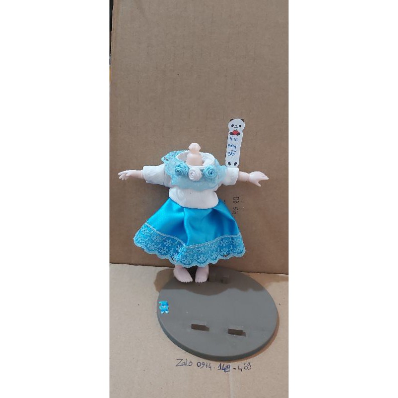 Đồ kuman 5in