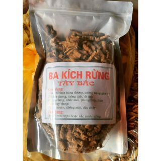 BA KÍCH RỪNG KHÔ TÂY BẮC ( GÓI 1KG rút lõi)